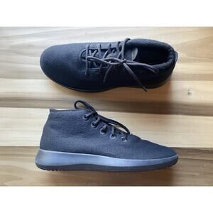 Allbirds Wool Runner Mizzles Shoes Mens Size 14 Waterproof High Top Sneakers